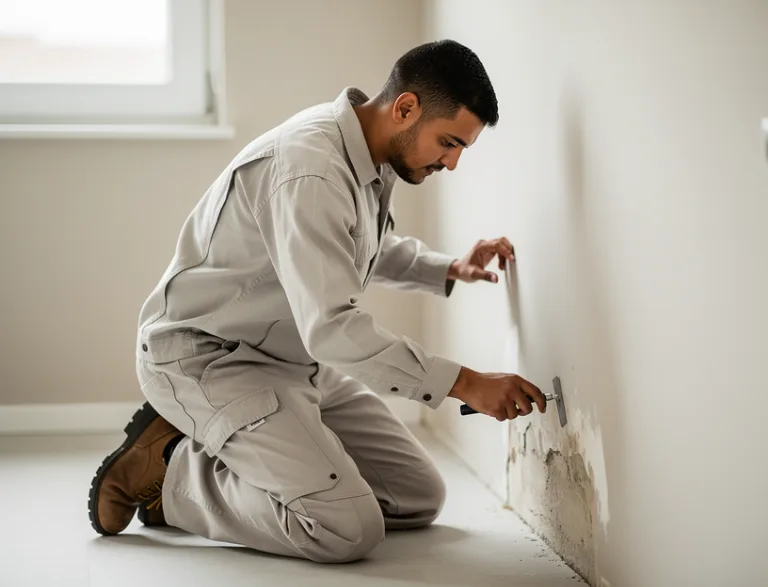 Damp Treatment service in Kansas City